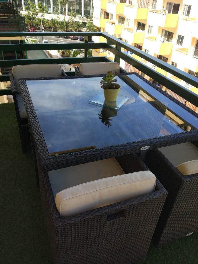 Beautiful And Luminous In South Tenerife Apartamento Los Cristianos  Exterior foto